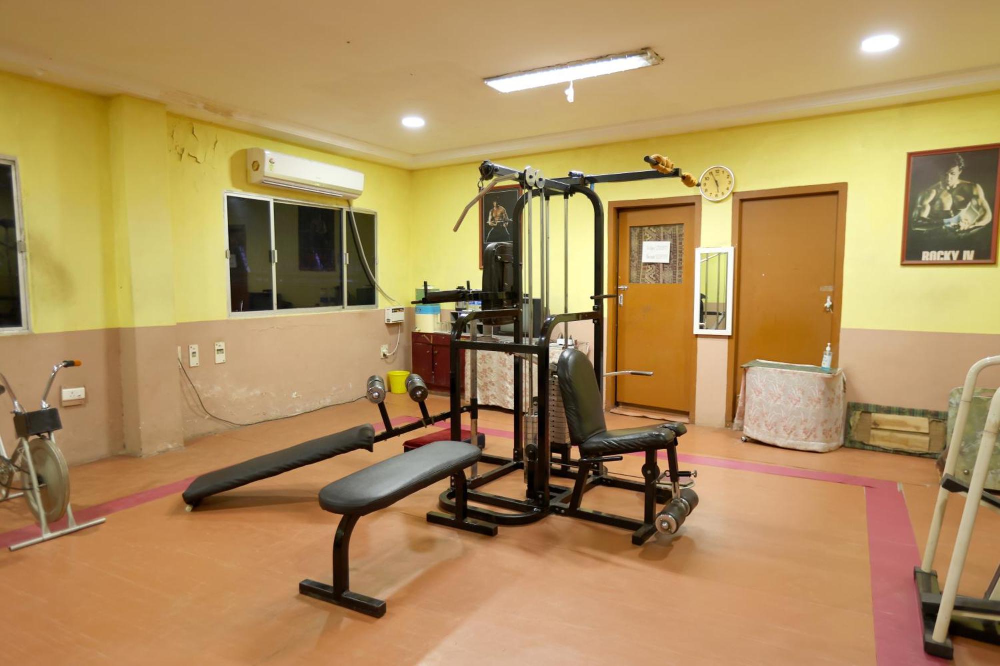 Breeze Residency Hotel Tiruchirappalli Exterior photo