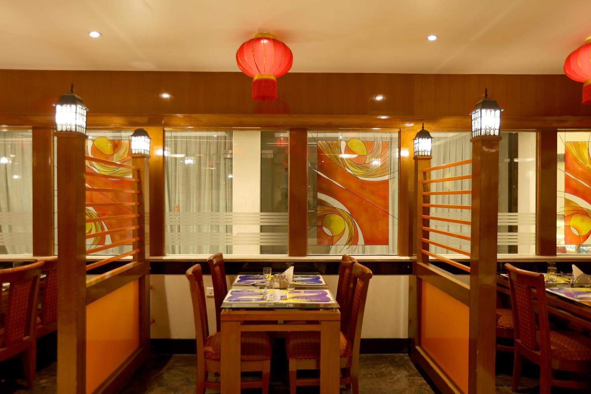 Breeze Residency Hotel Tiruchirappalli Exterior photo