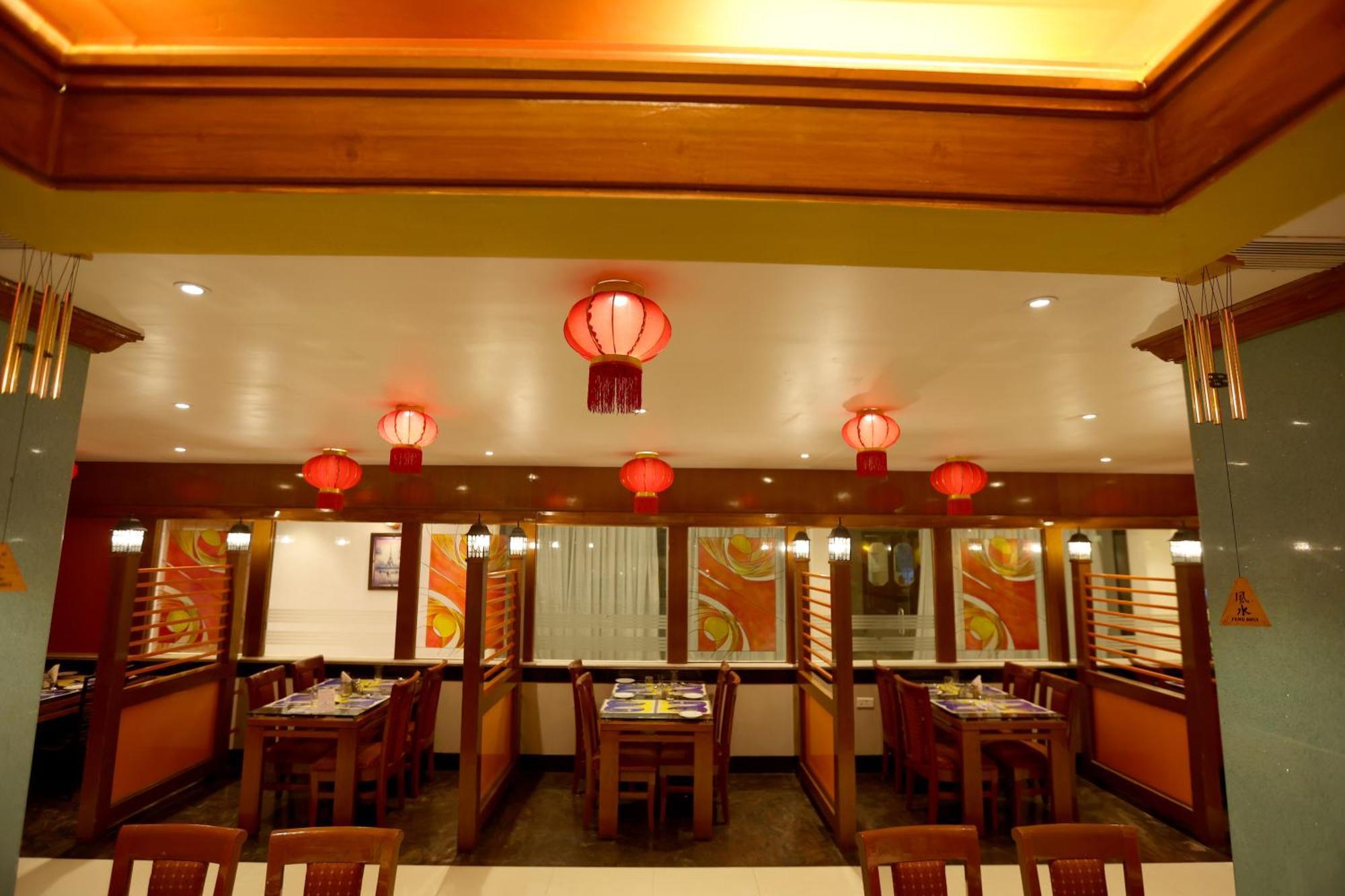Breeze Residency Hotel Tiruchirappalli Exterior photo